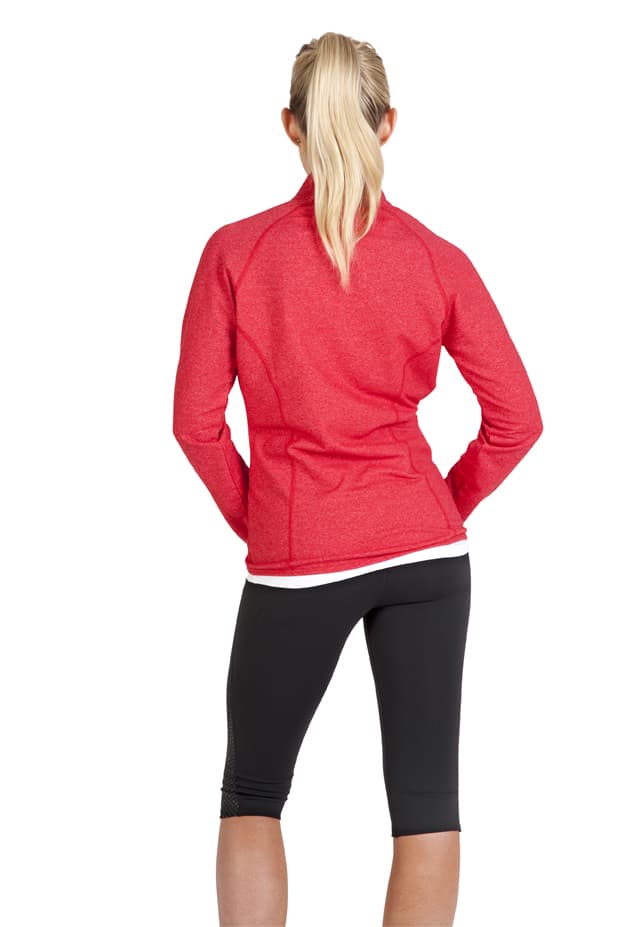 Womens Greatness Heather Jacket