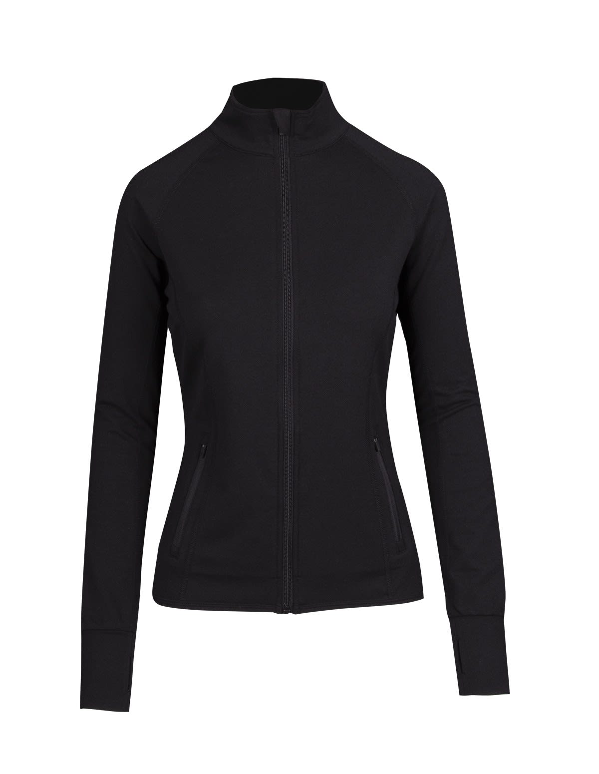Womens Greatness Heather Jacket