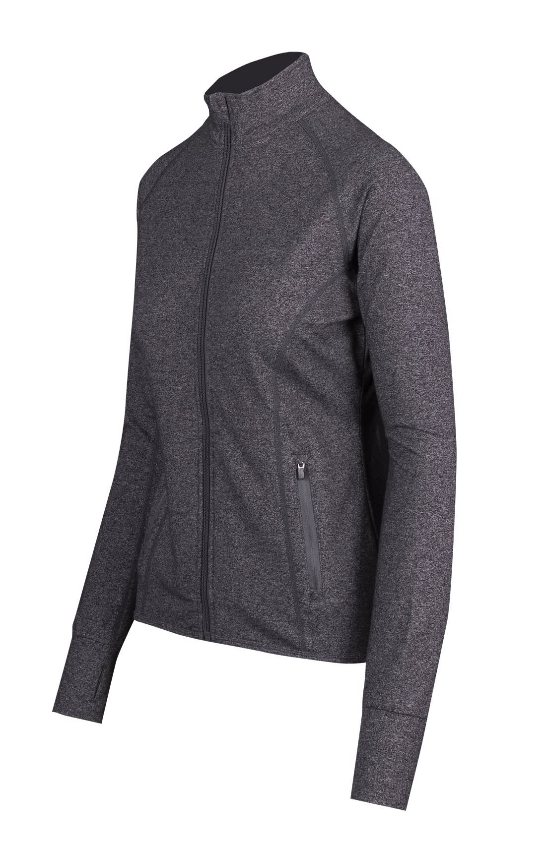 Womens Greatness Heather Jacket