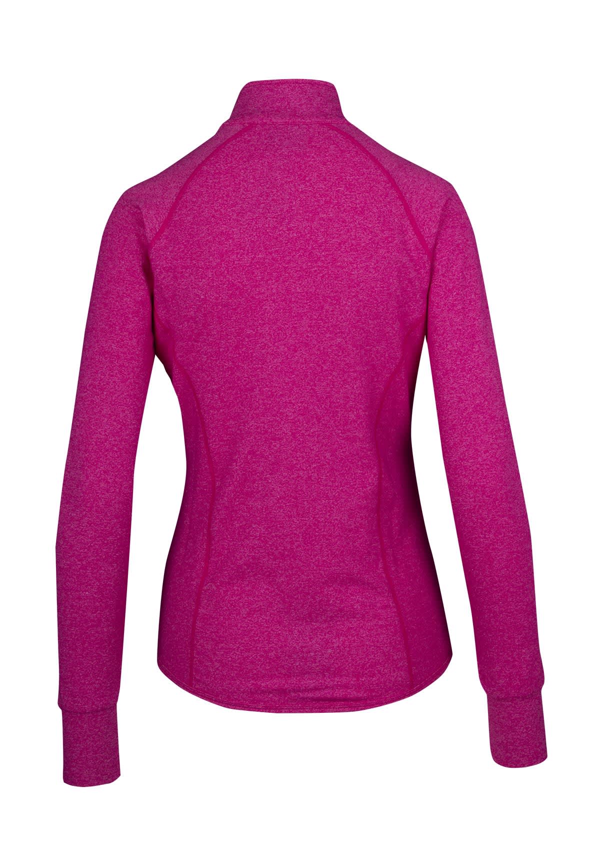 Womens Greatness Heather Jacket