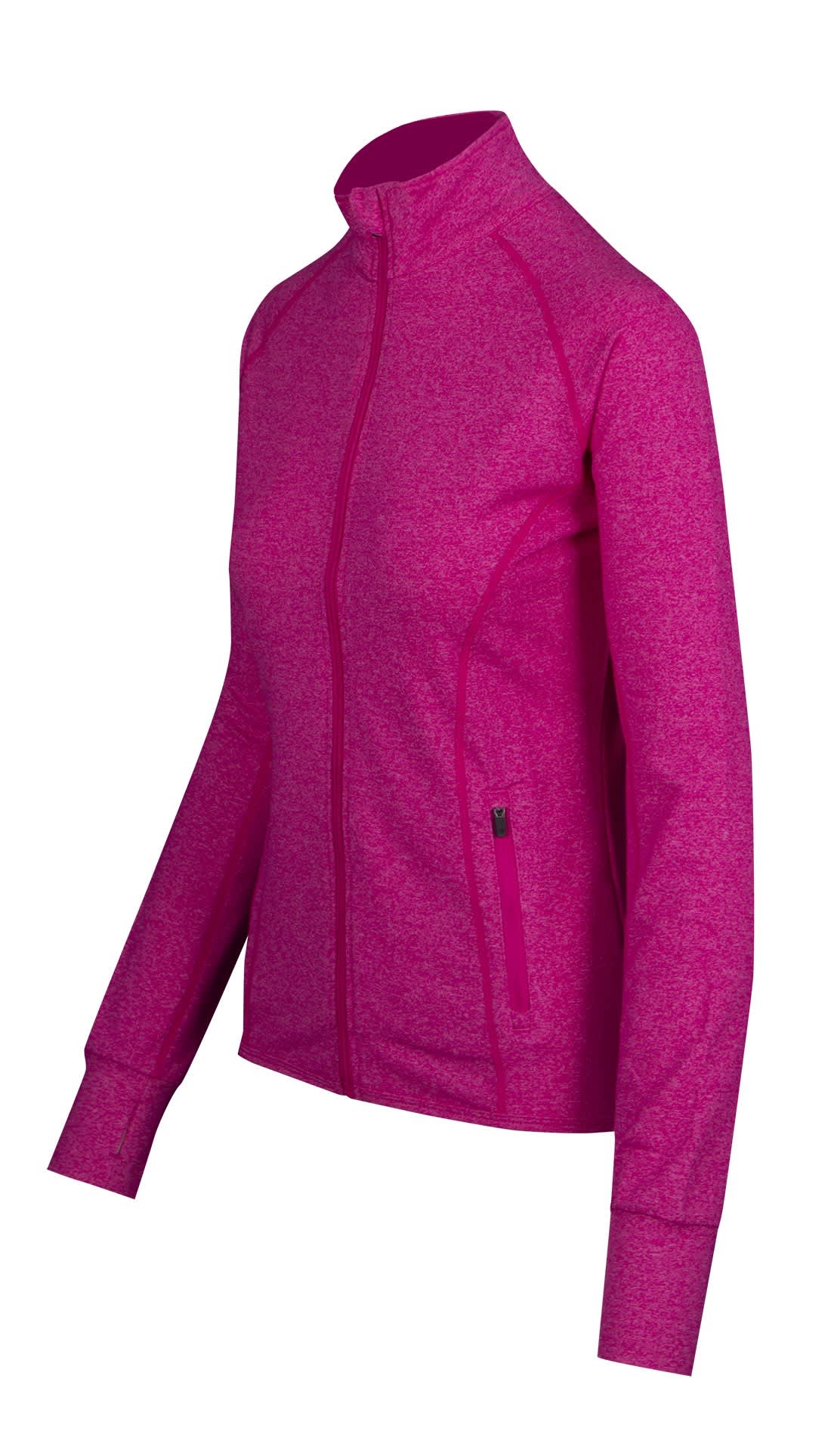 Womens Greatness Heather Jacket