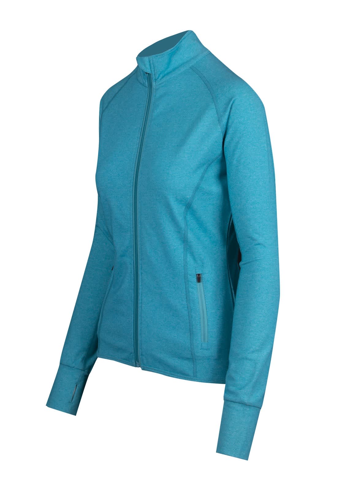 Womens Greatness Heather Jacket