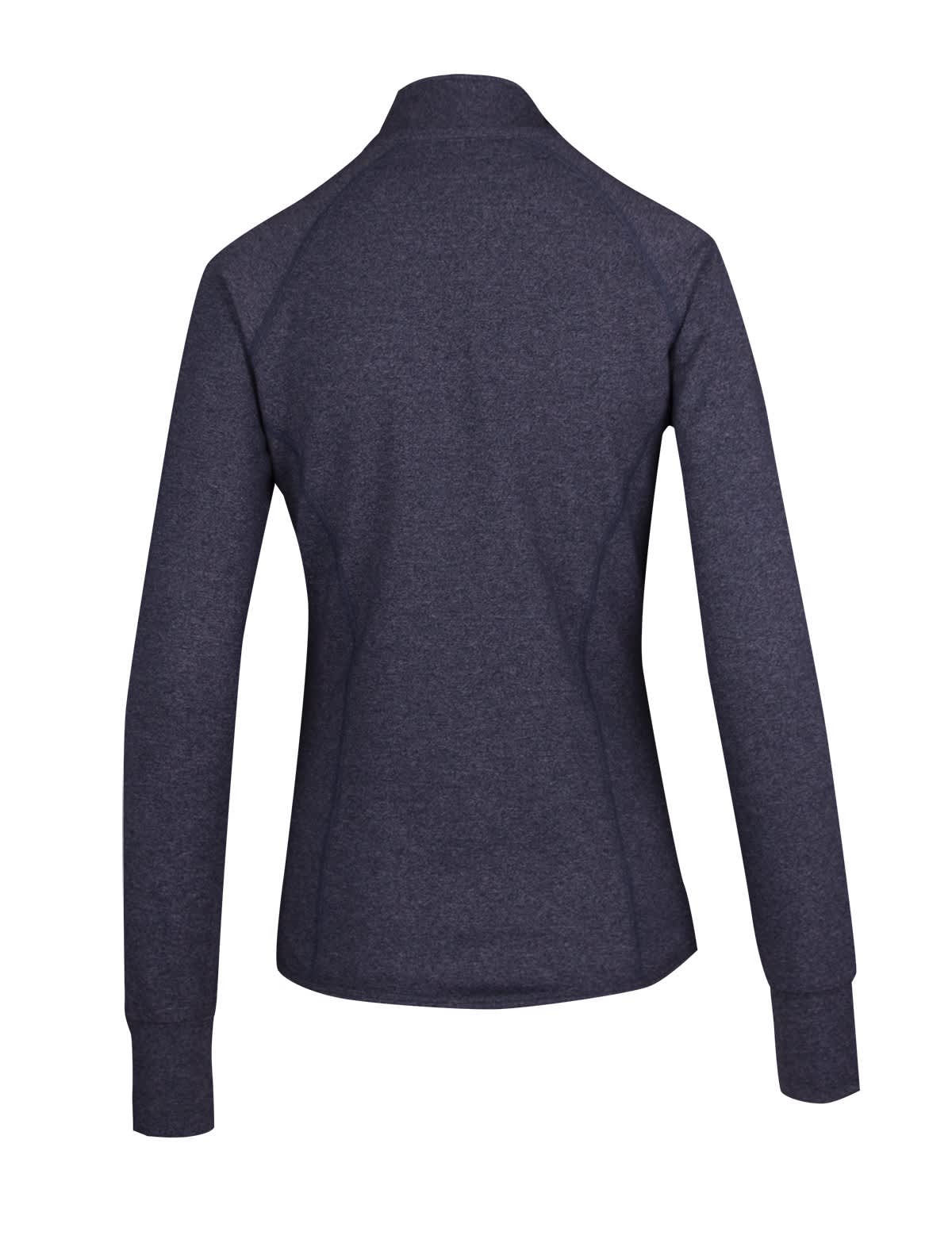 Womens Greatness Heather Jacket