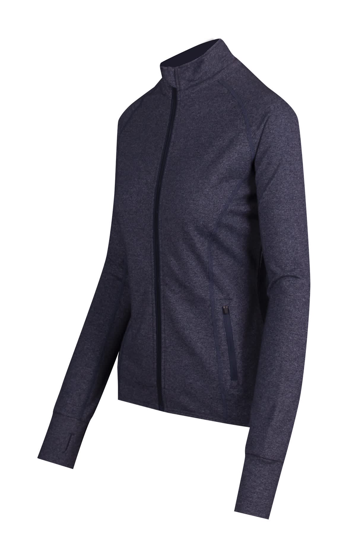 Womens Greatness Heather Jacket