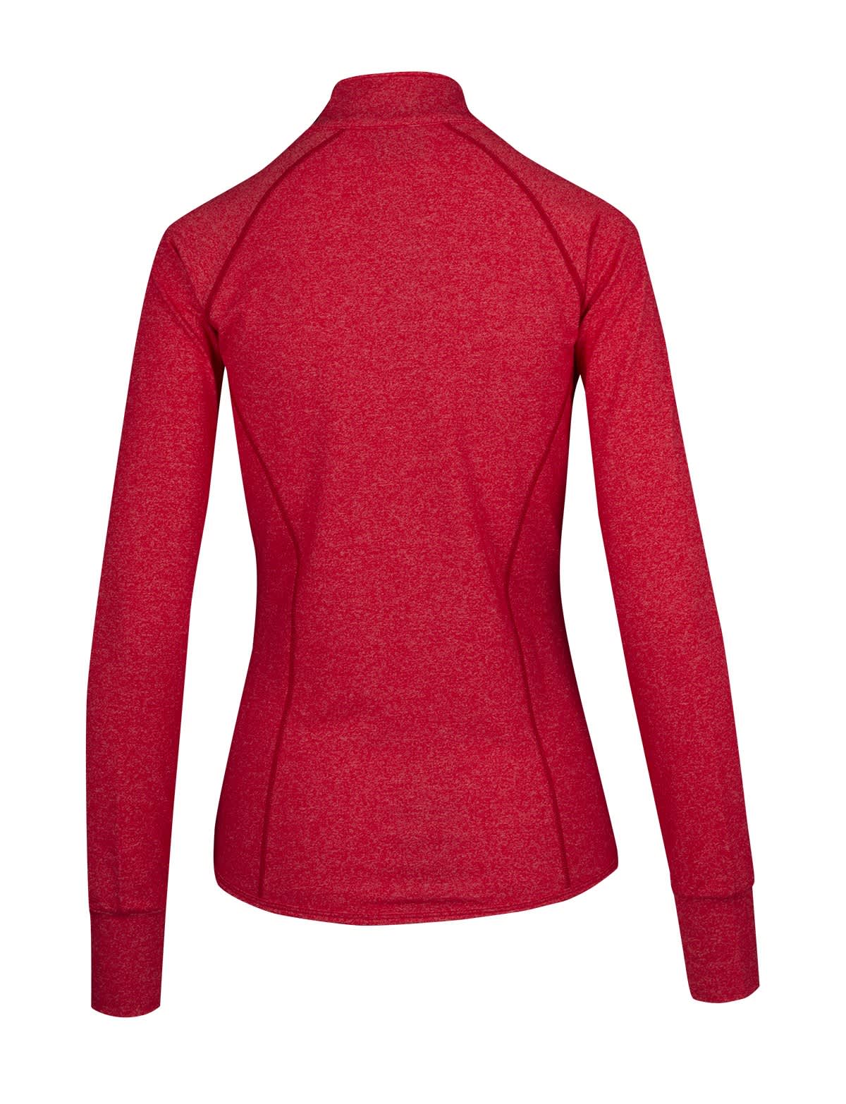 Womens Greatness Heather Jacket