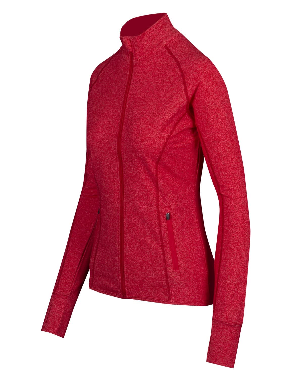Womens Greatness Heather Jacket