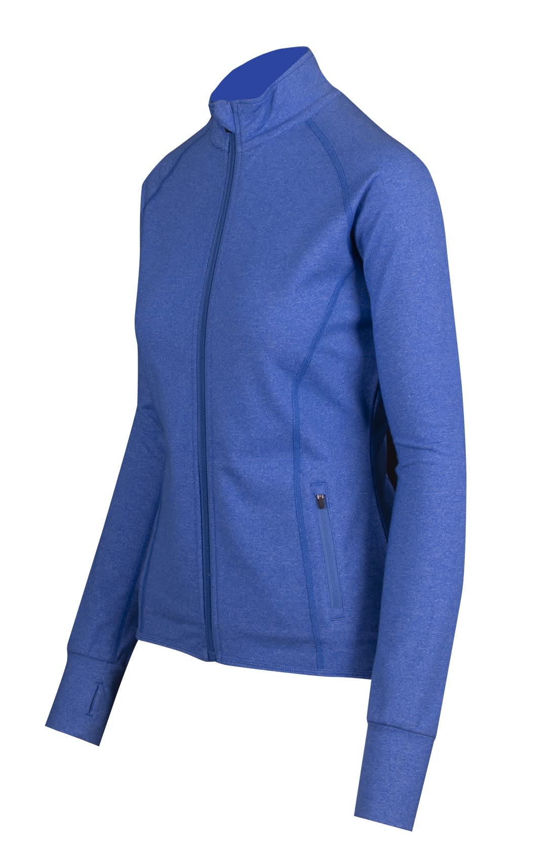 Womens Greatness Heather Jacket