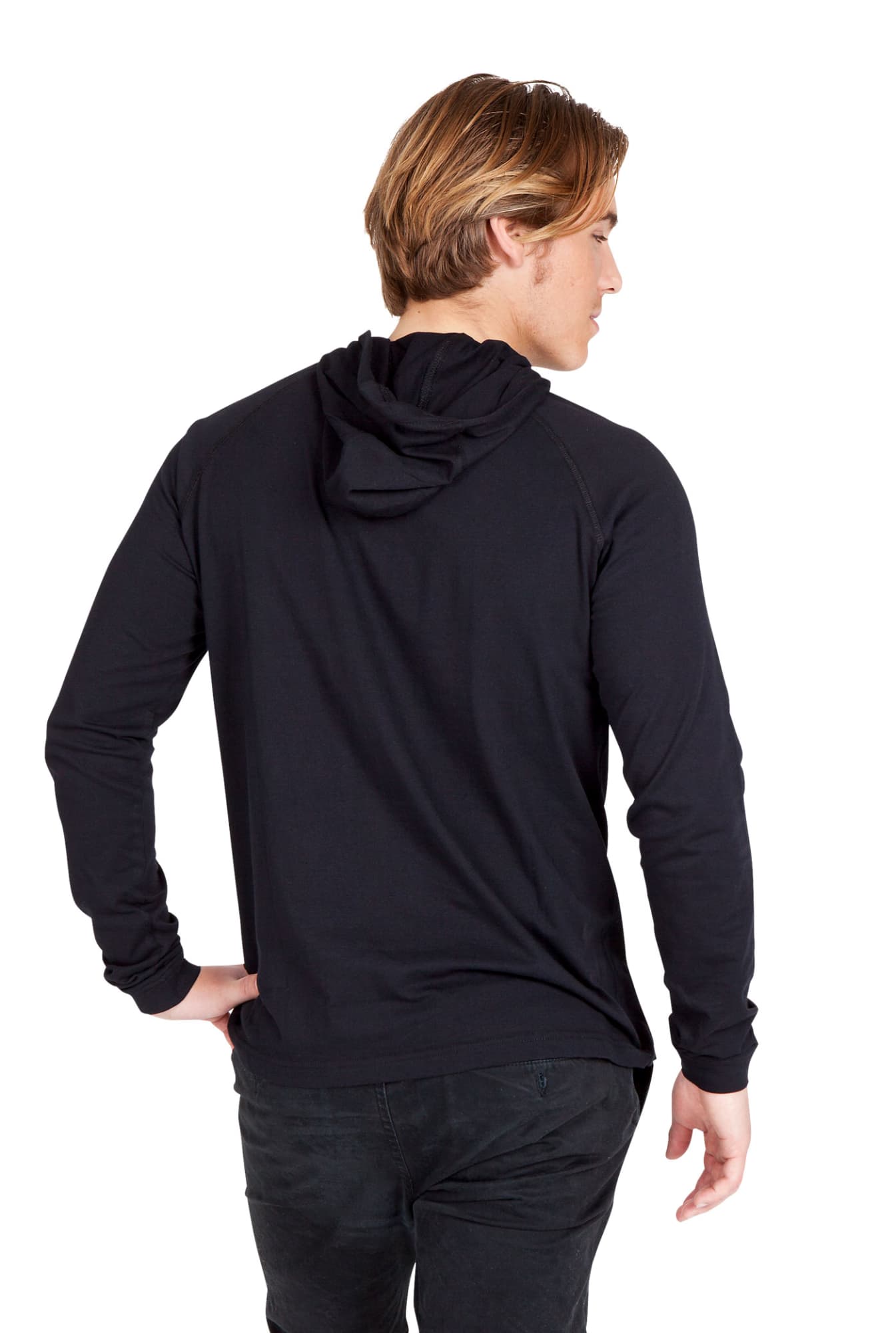 Men's / Unisex FUSION T-shirt Hoodie