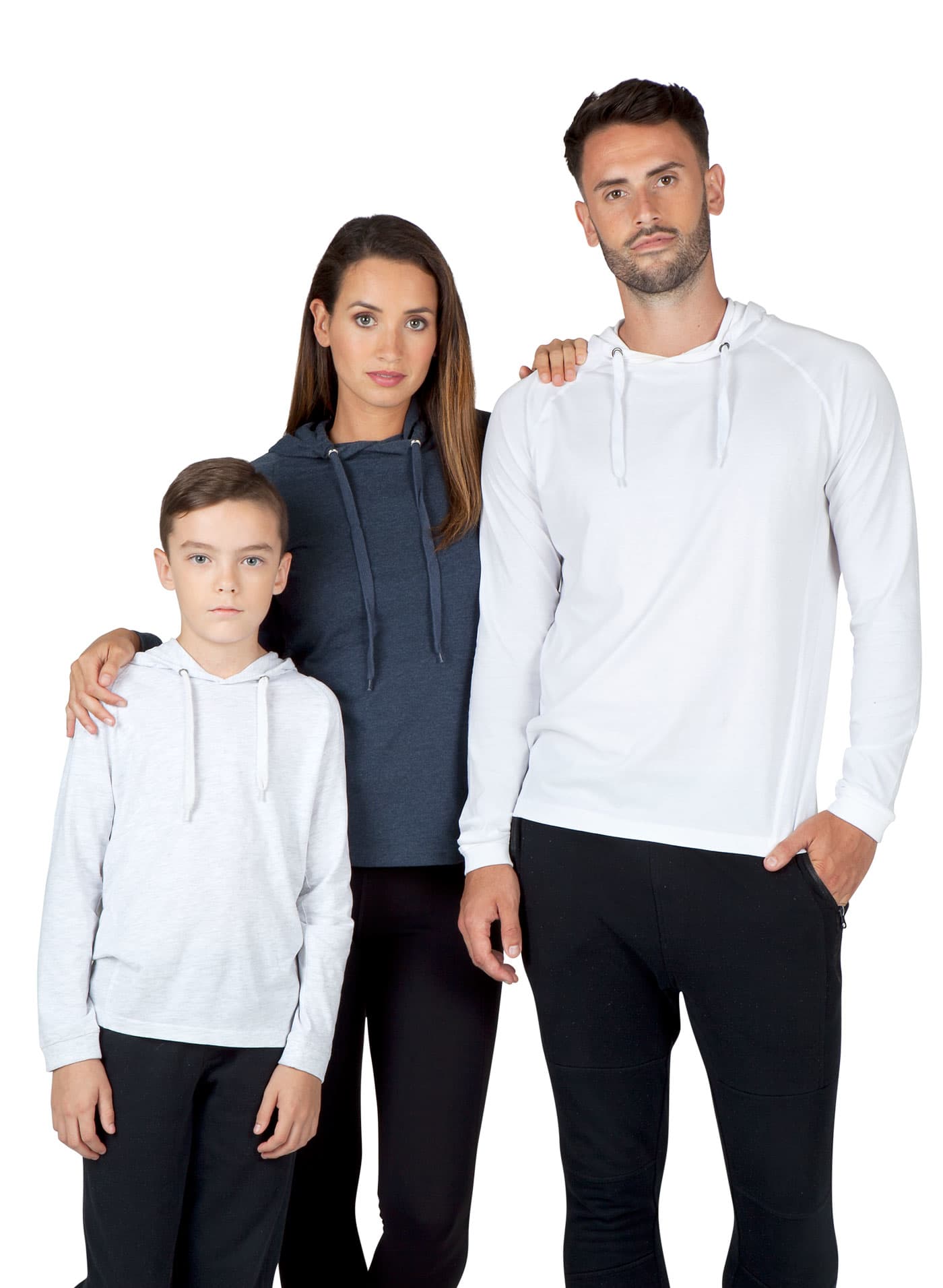 Men's / Unisex FUSION T-shirt Hoodie