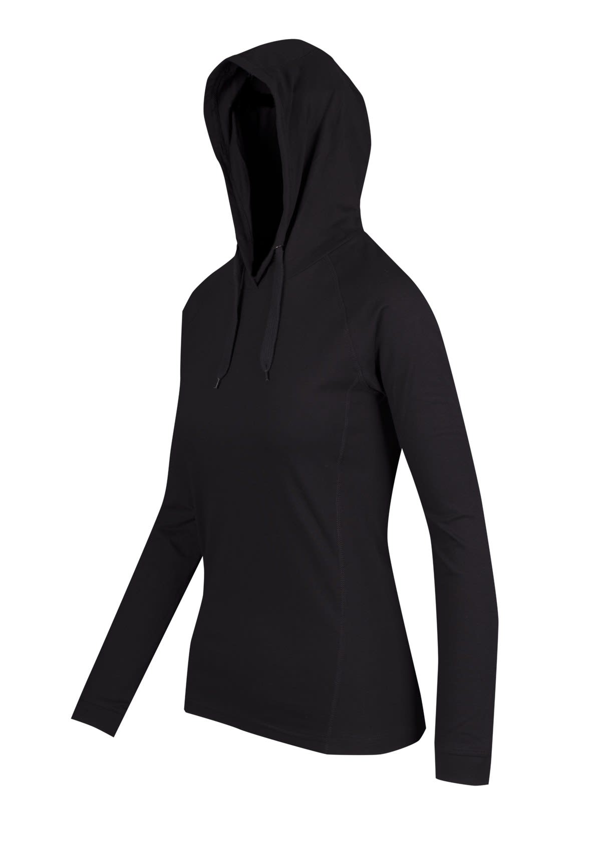 Women's fusion T-shirt Hoodie