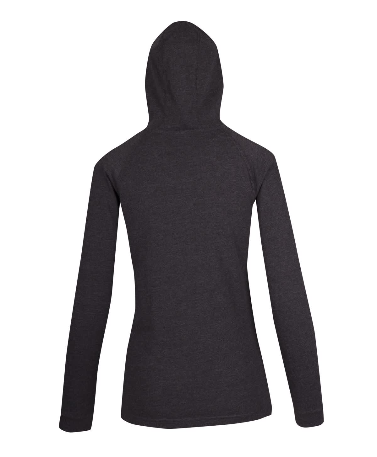 Women's fusion T-shirt Hoodie