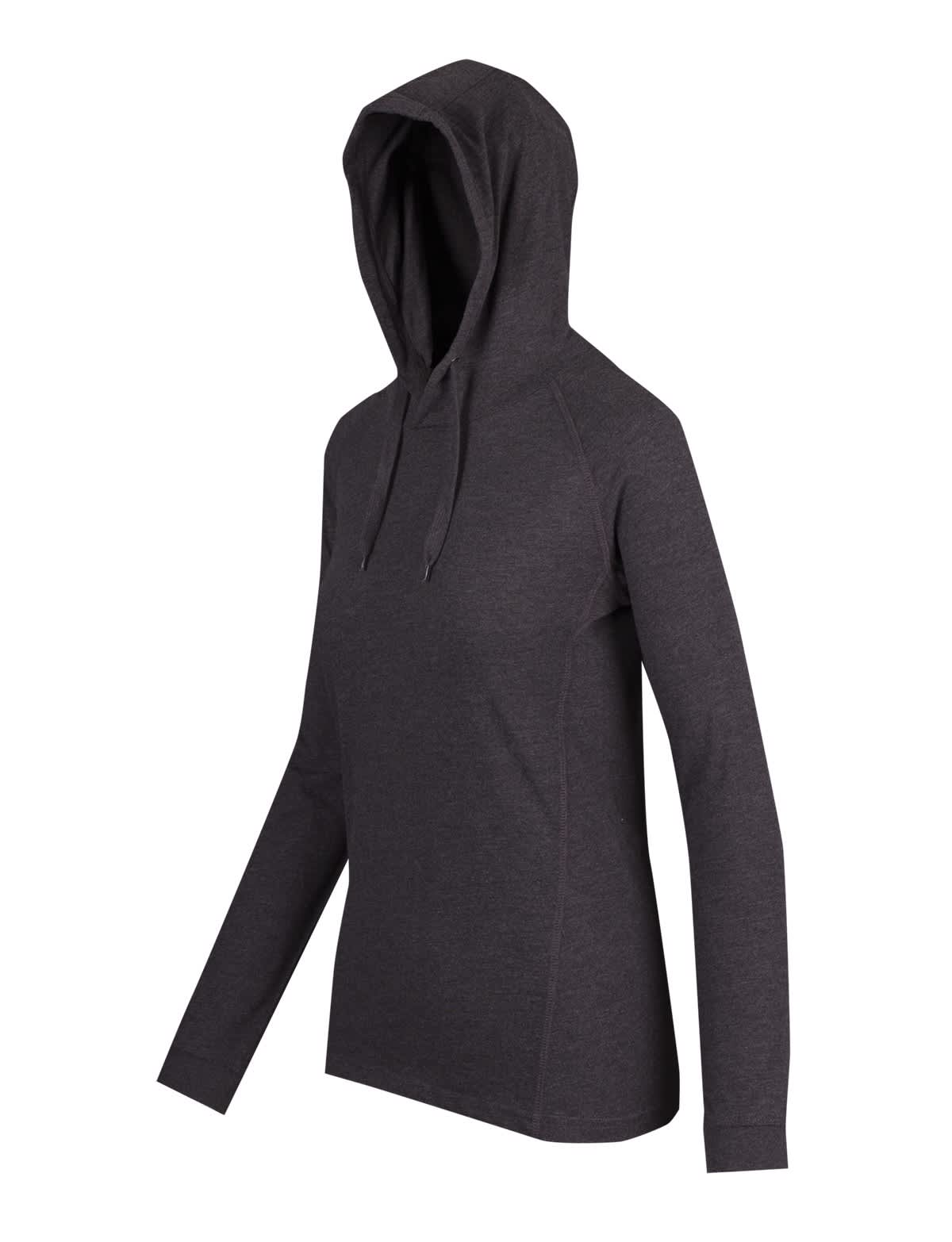 Women's fusion T-shirt Hoodie