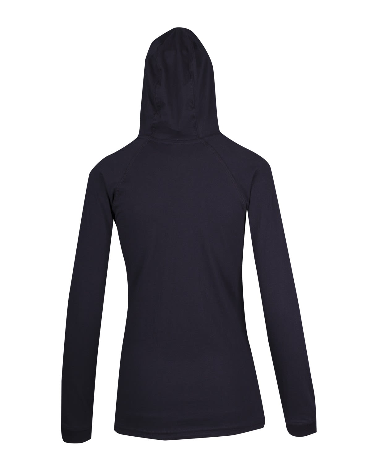 Women's fusion T-shirt Hoodie