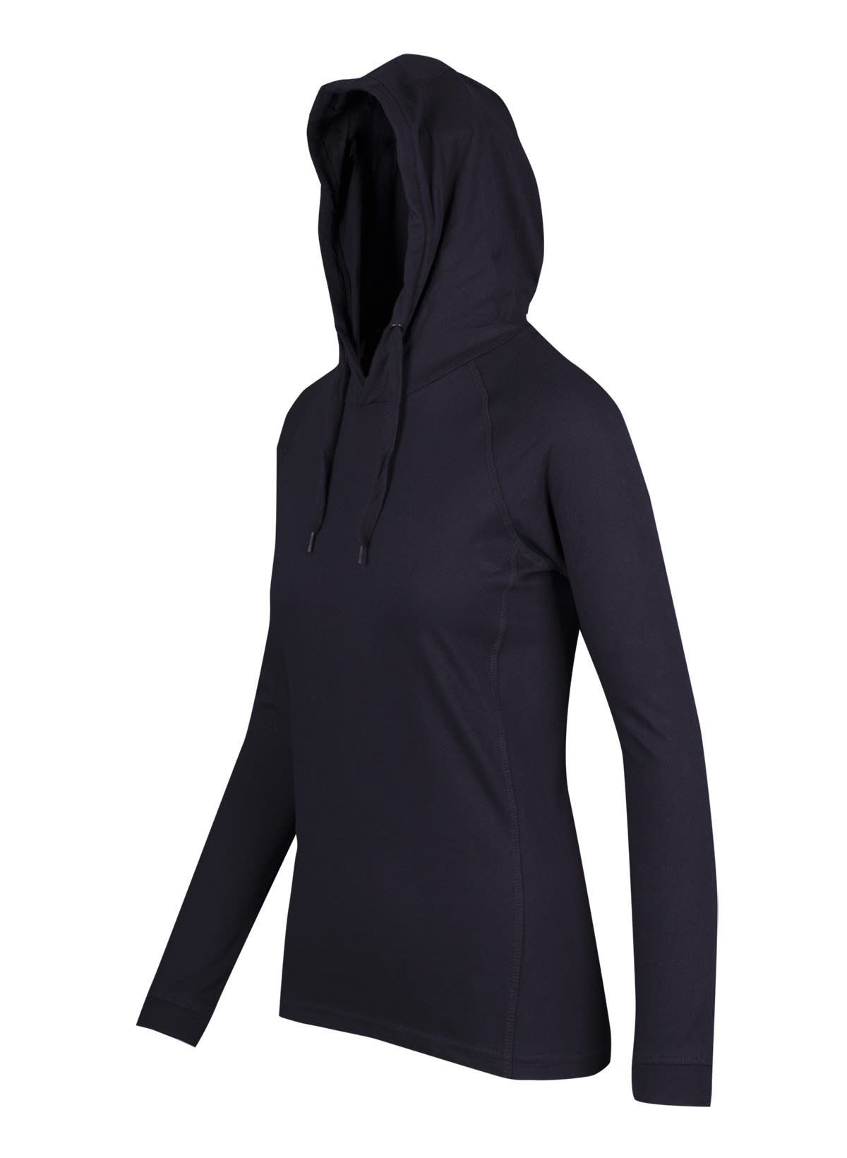 Women's fusion T-shirt Hoodie
