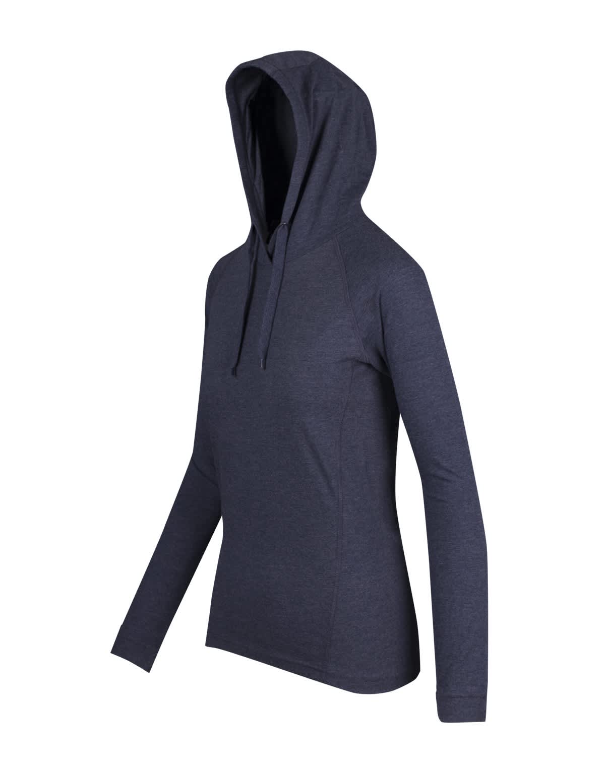 Women's fusion T-shirt Hoodie