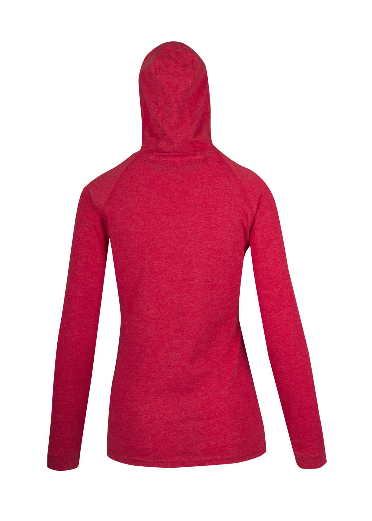 Women's fusion T-shirt Hoodie