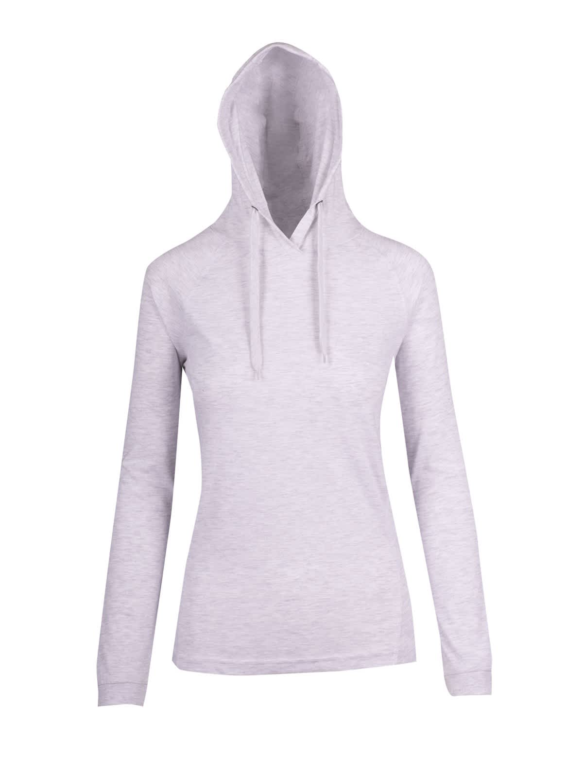 Women's fusion T-shirt Hoodie