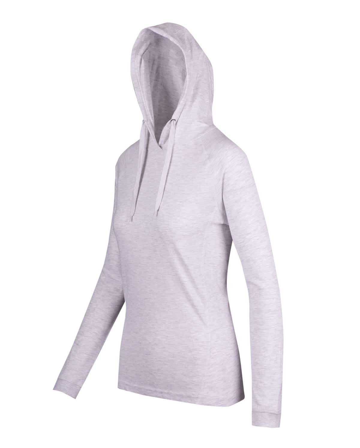 Women's fusion T-shirt Hoodie