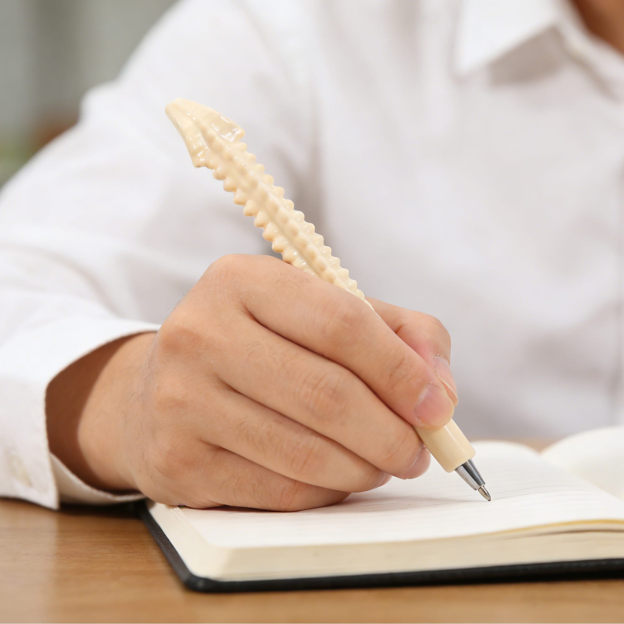 Spine Bone Pen