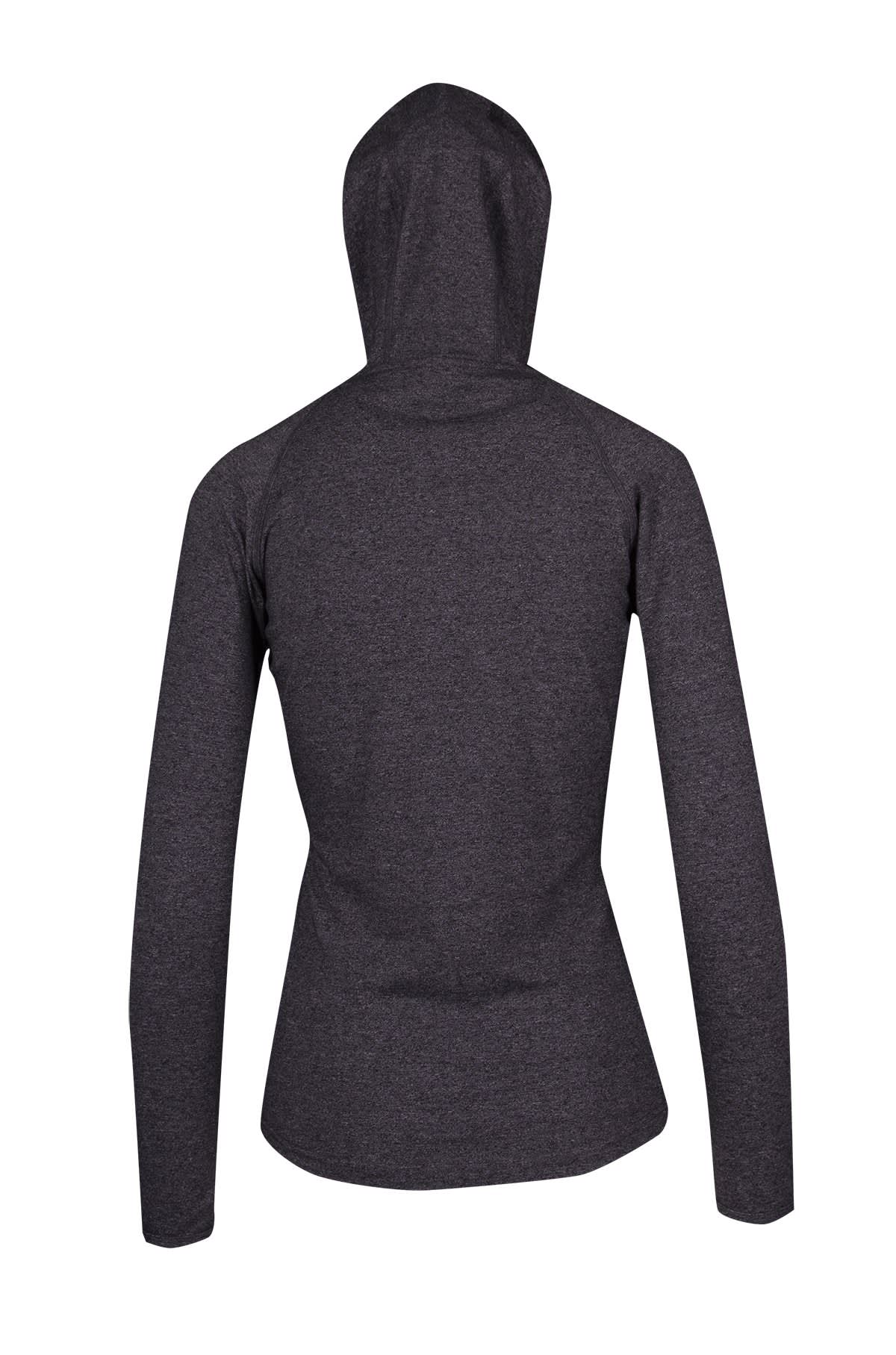 Women's Greatness Half-Hood Top