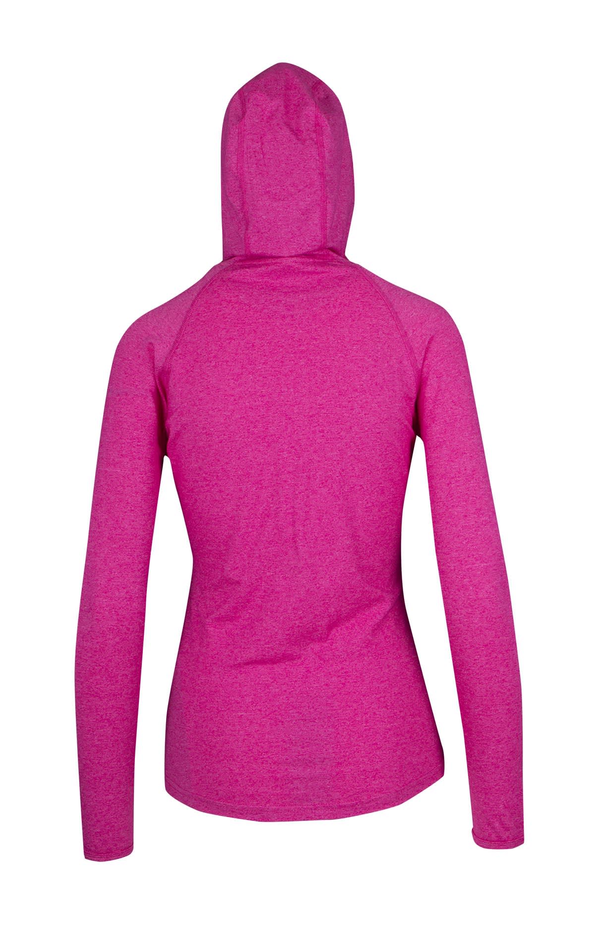 Women's Greatness Half-Hood Top