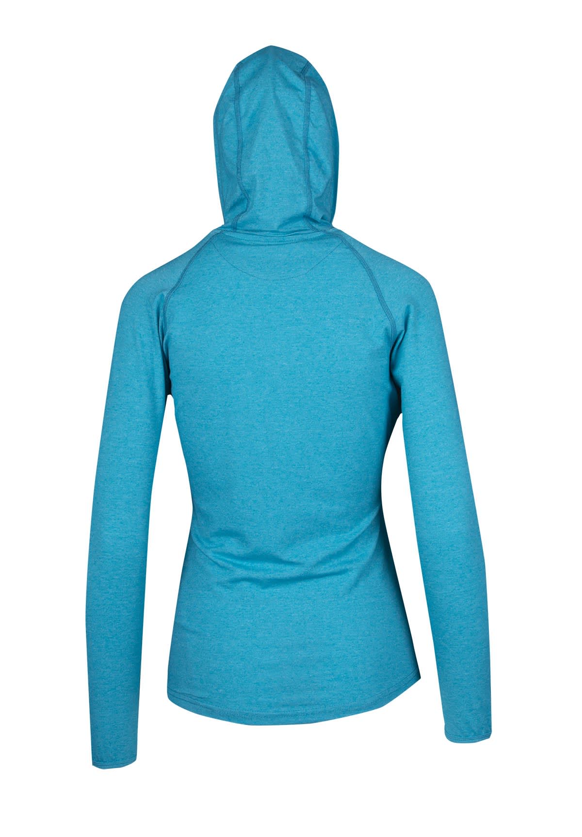 Women's Greatness Half-Hood Top