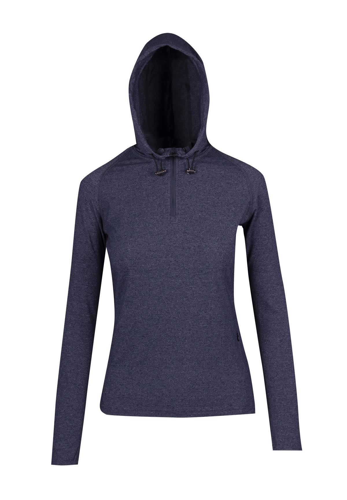 Women's Greatness Half-Hood Top