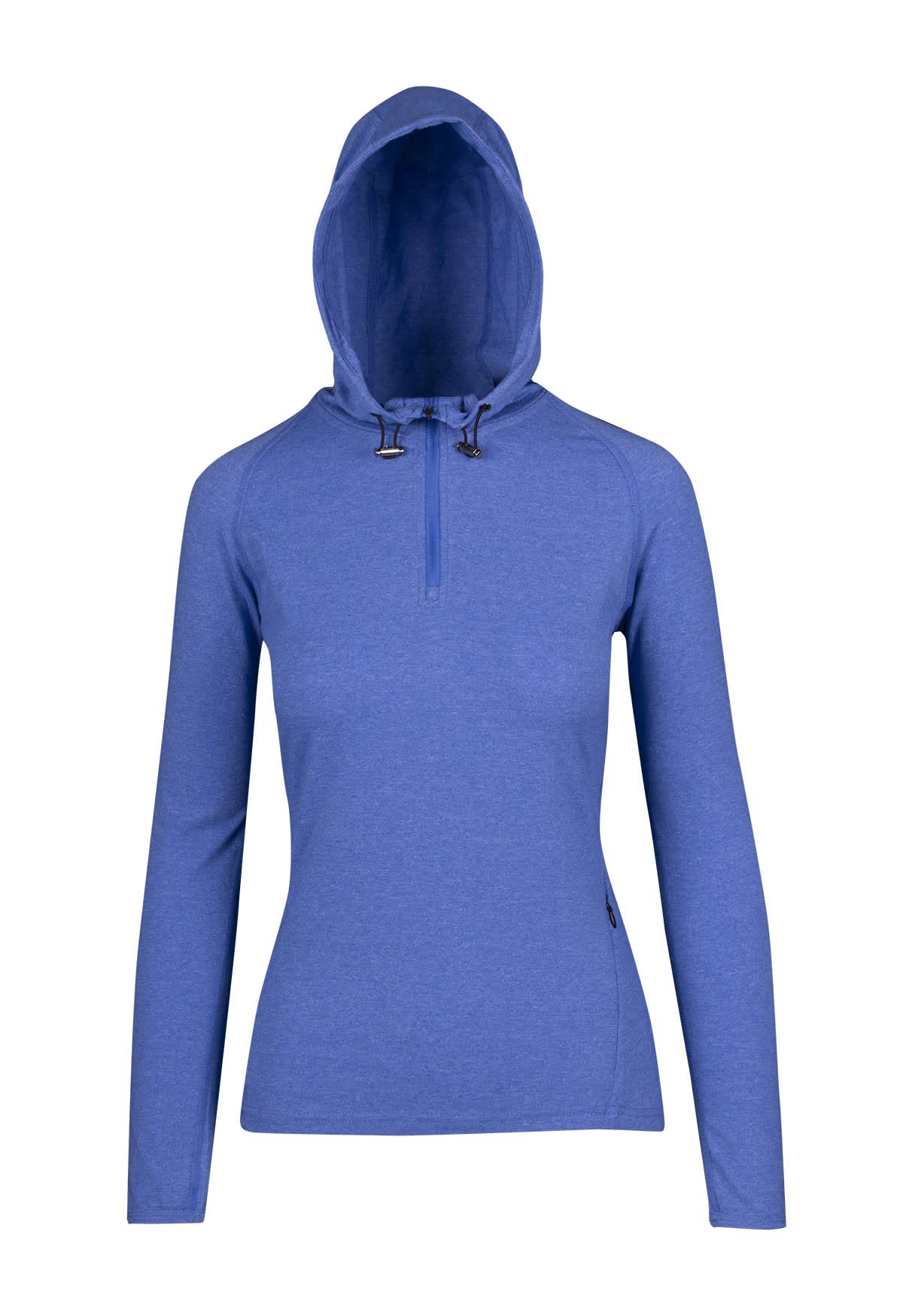 Women's Greatness Half-Hood Top