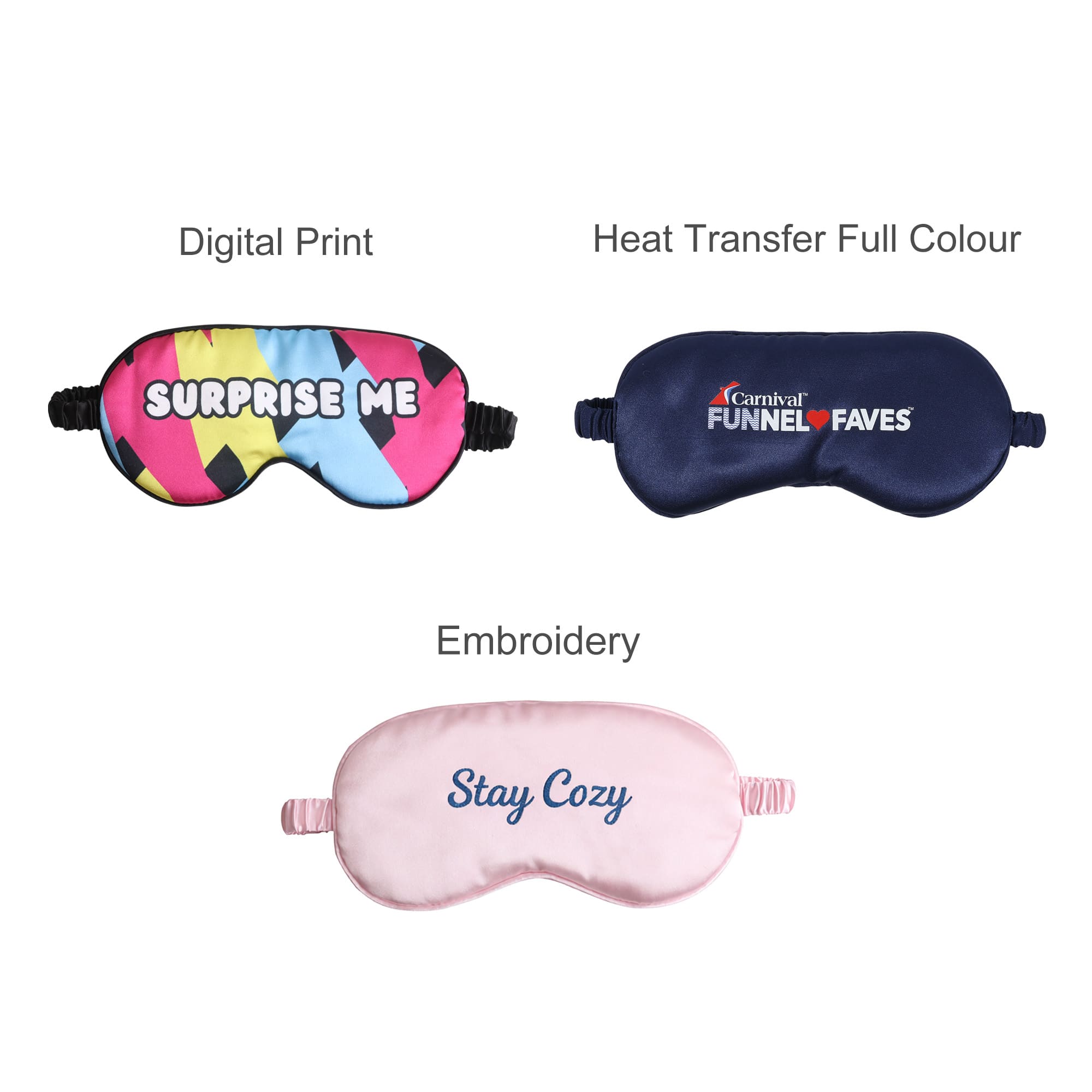 Satin Sleep Mask