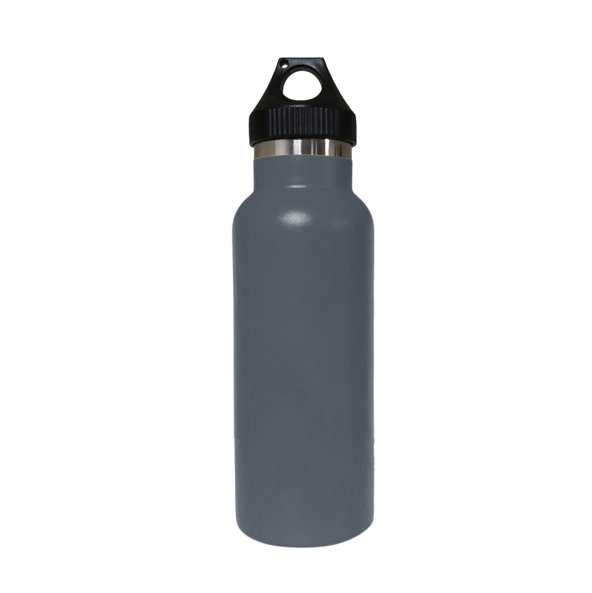 600ml Double Wall Vacuum Bottle with PP Lid