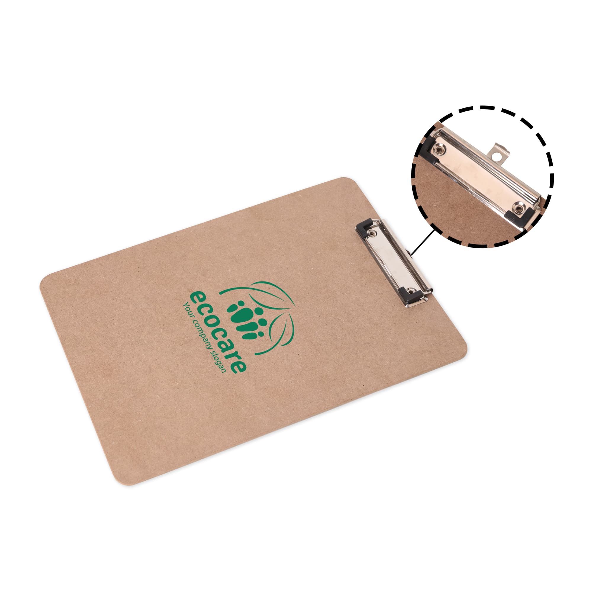 Wooden Clipboard
