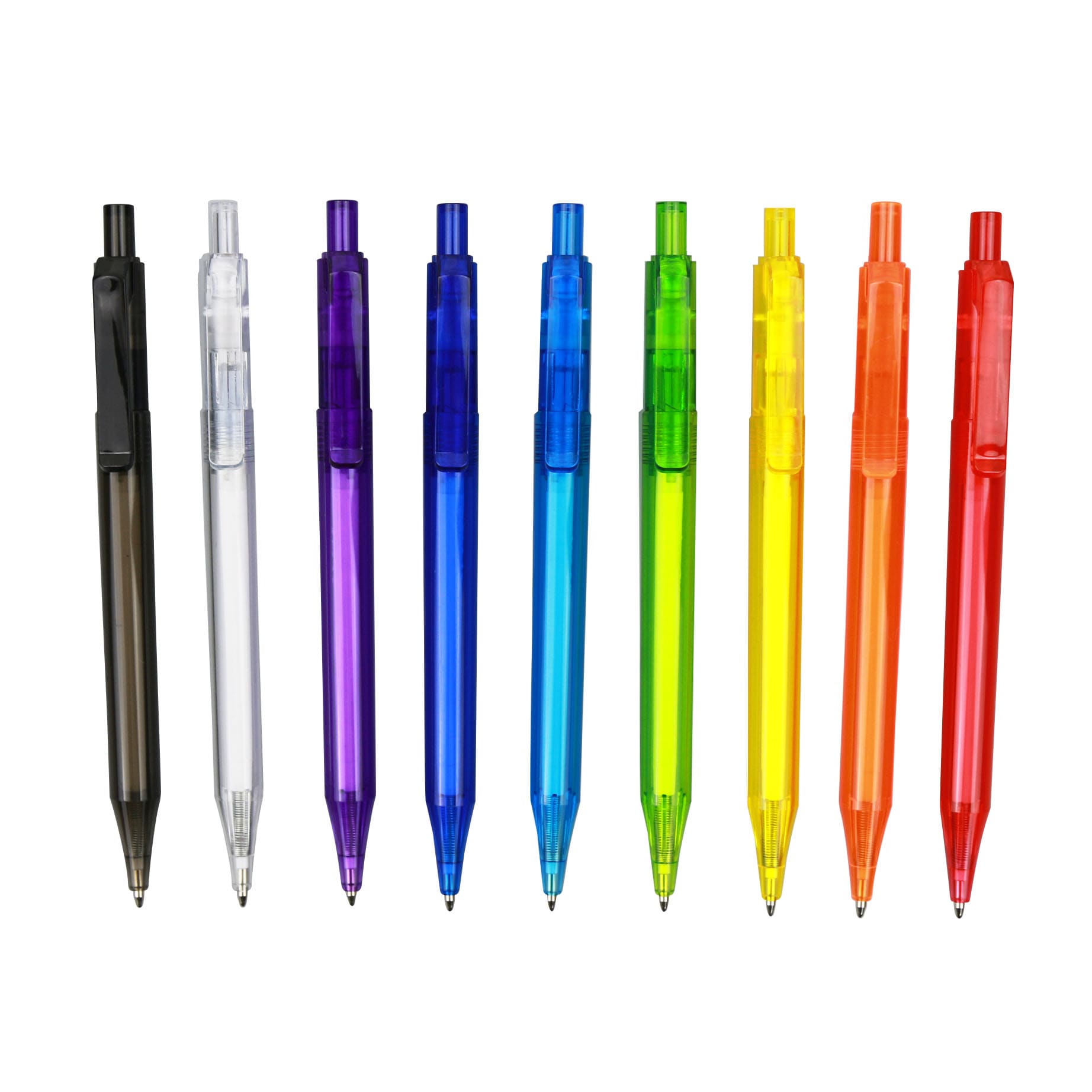 Candle Pen - Transparent Barrel