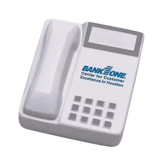 Telephone Shape Stress Reliever