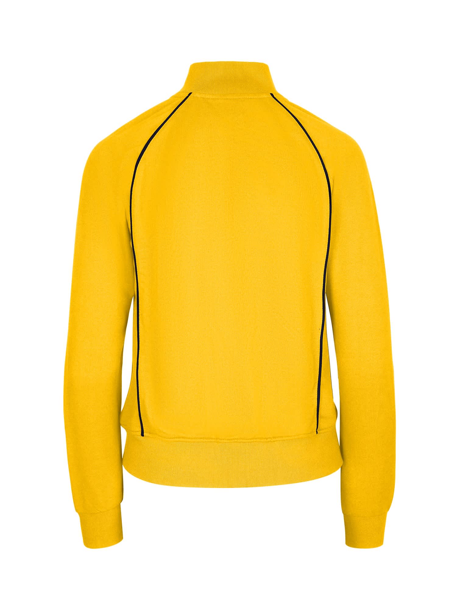 Womens/Juniors Unbrushed Contrast Jacket