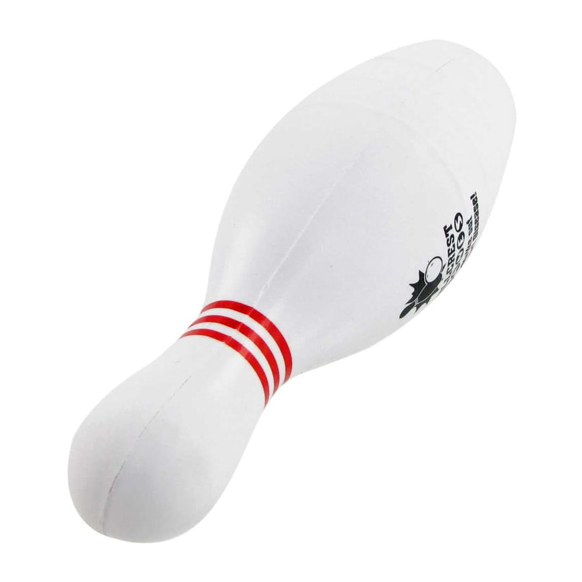 Bowling Pin Shape Stress Reliever