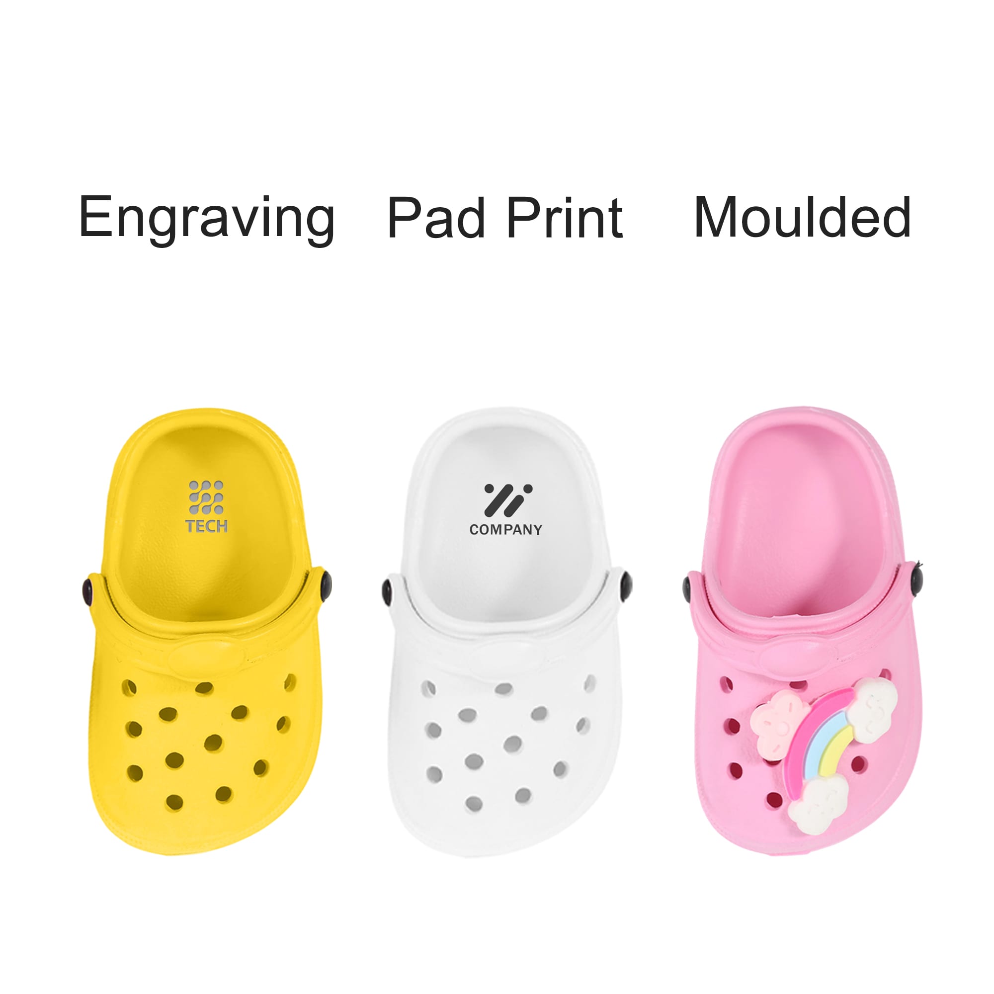 Pet Clog Slides