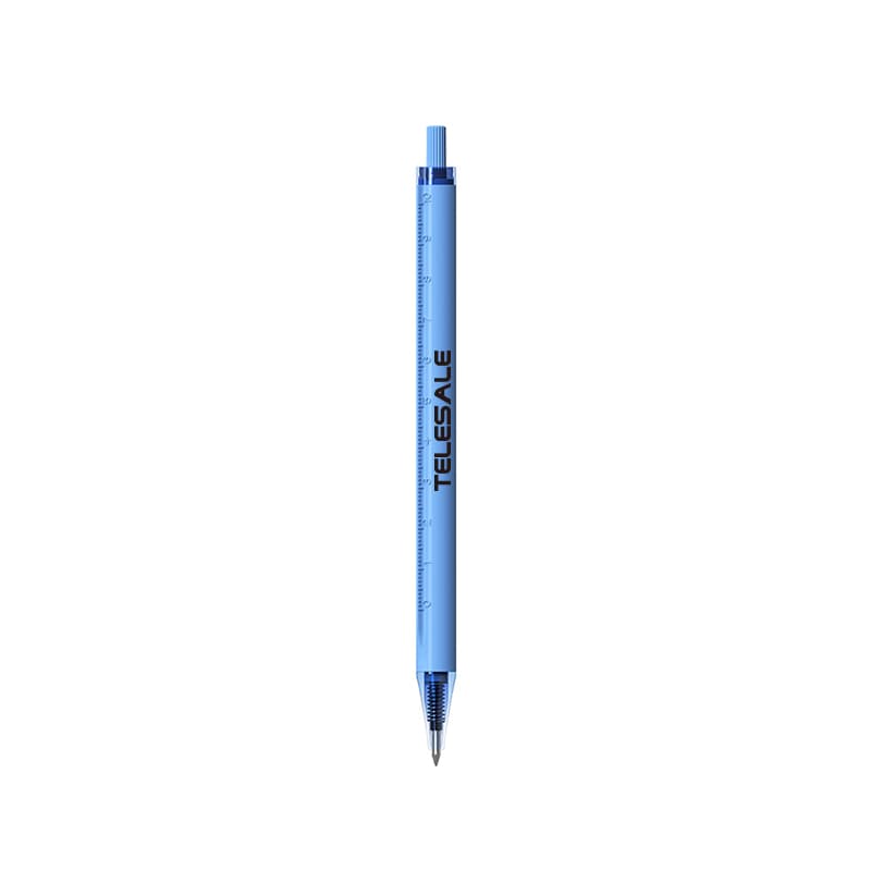 Ruler Pen - Colour Barrel