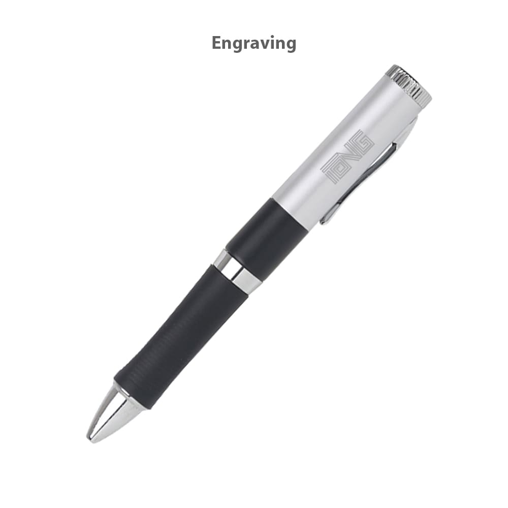 Laszlo Flash Drive Pen