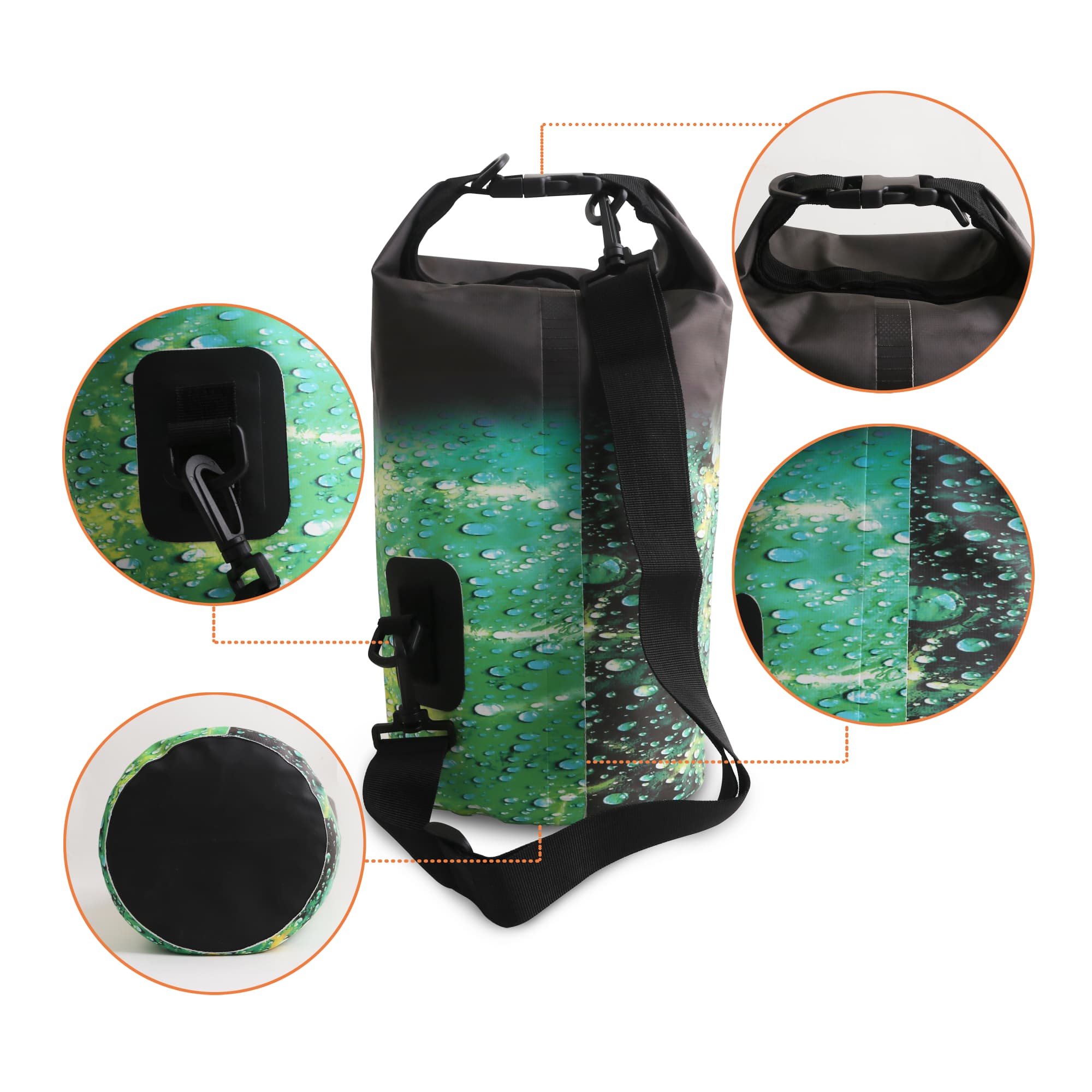 Full Colour Dry Bag