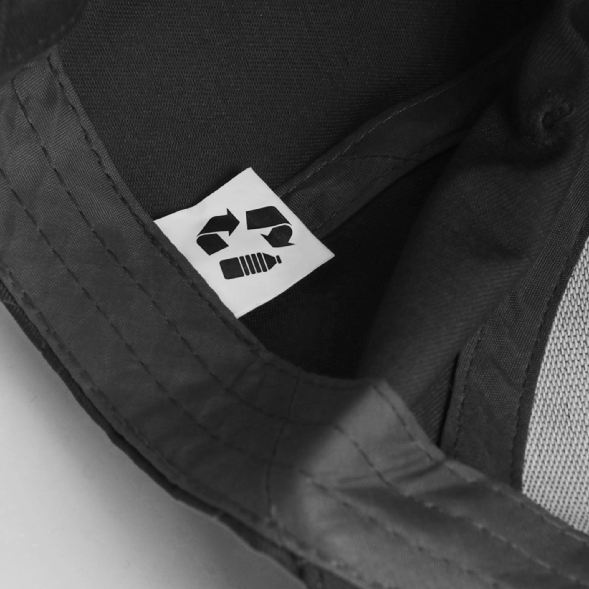 RPET Baseball Cap 5 Panel