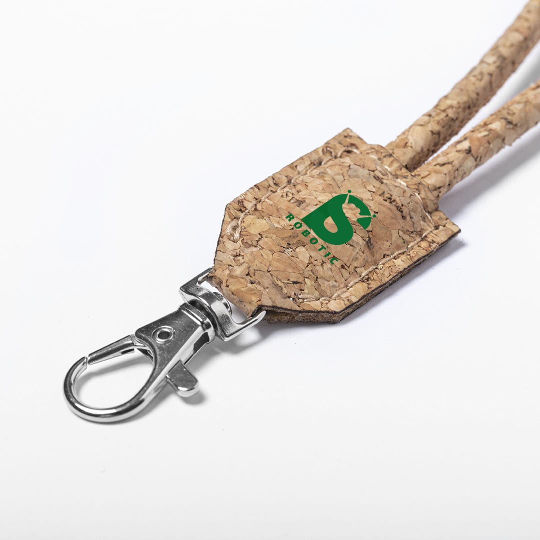 Cork Lanyard