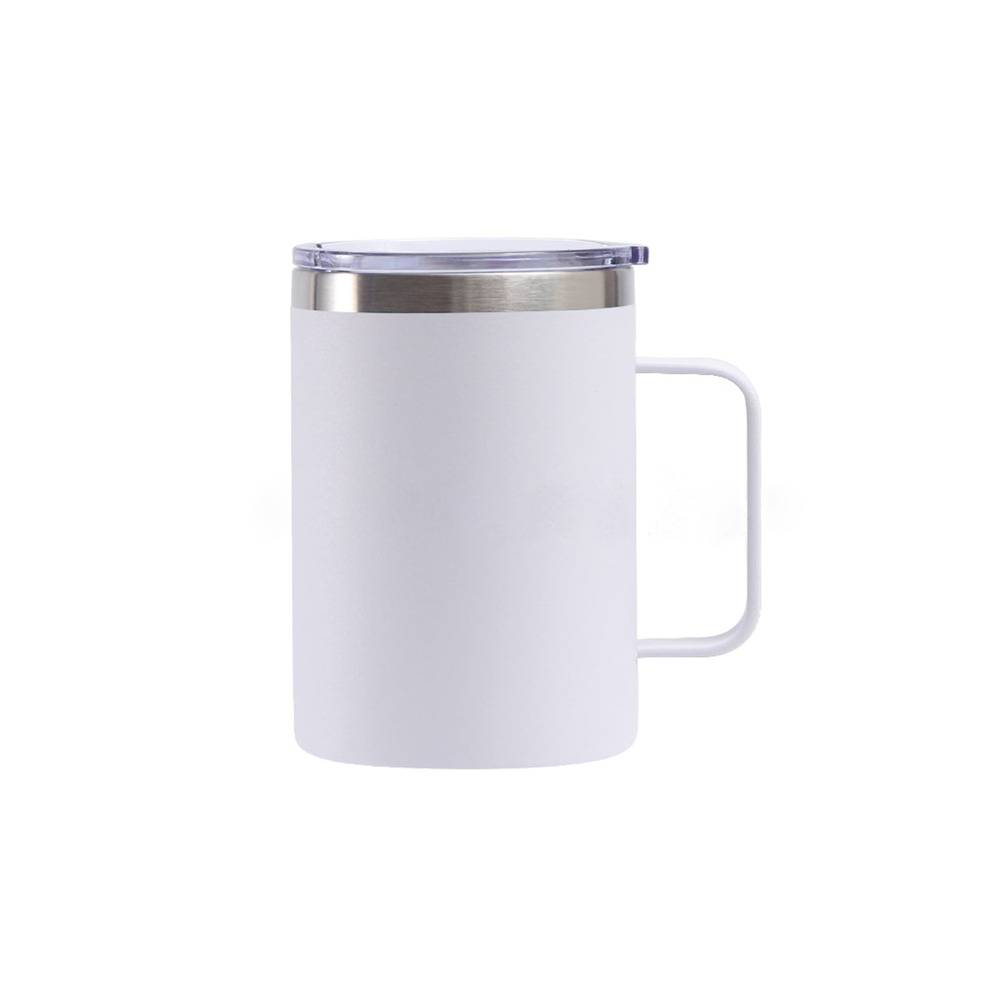 400ML/450ML/500ML/700ML Stainless Steel Cup with Handle