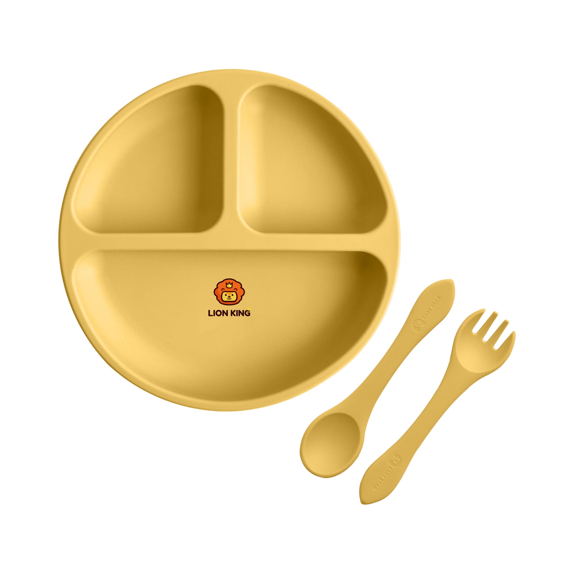 Silicone Kids Suction Plate