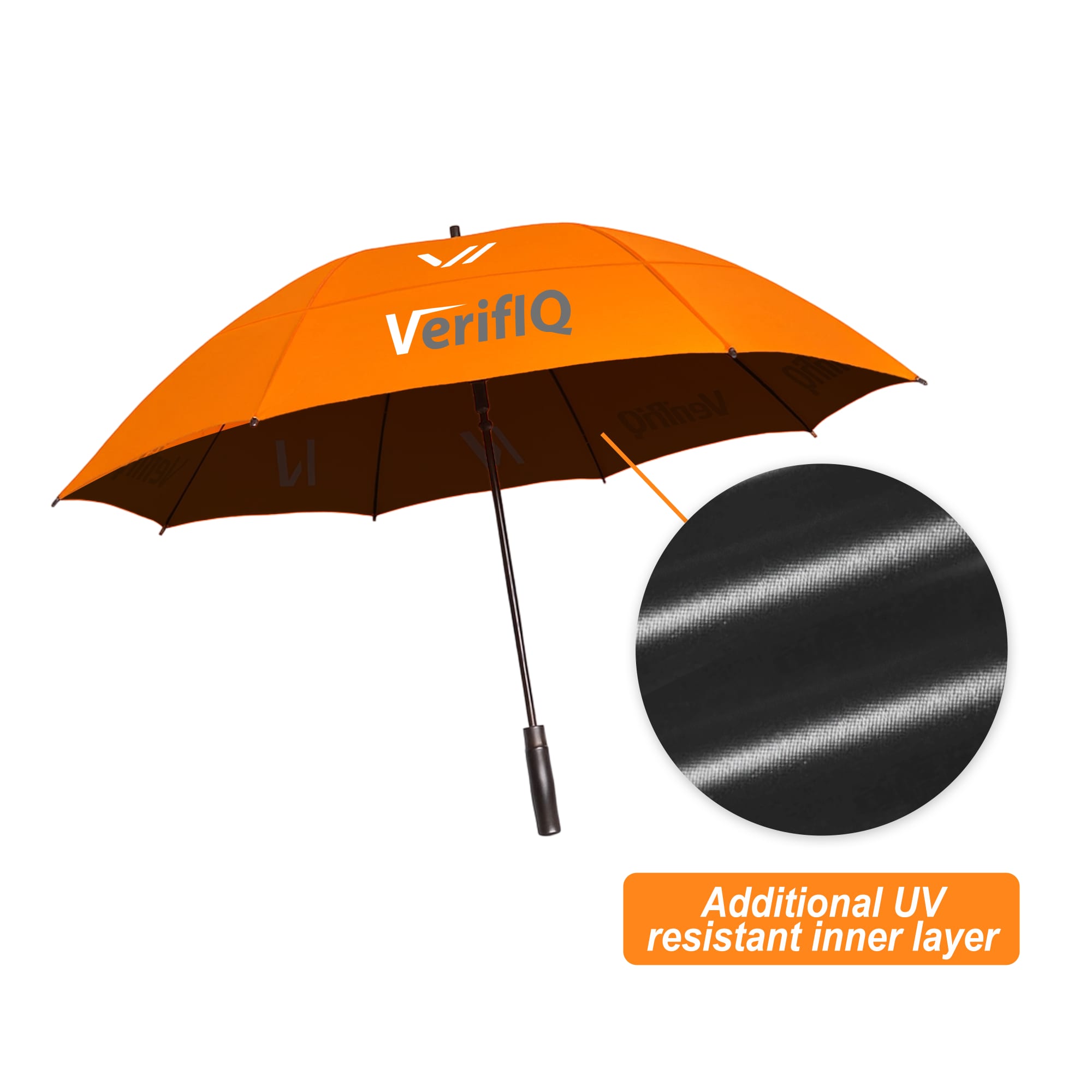 Full Colour Sports Umbrella