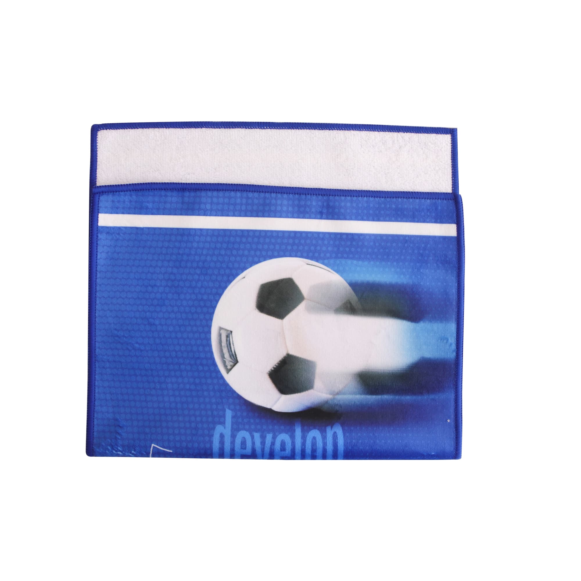 Colour Sports Towel (100x180cm)