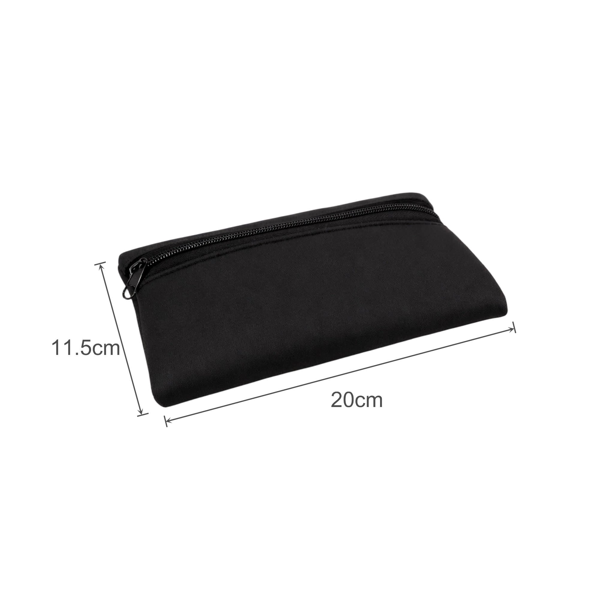 Small Neoprene Pencil Pouch
