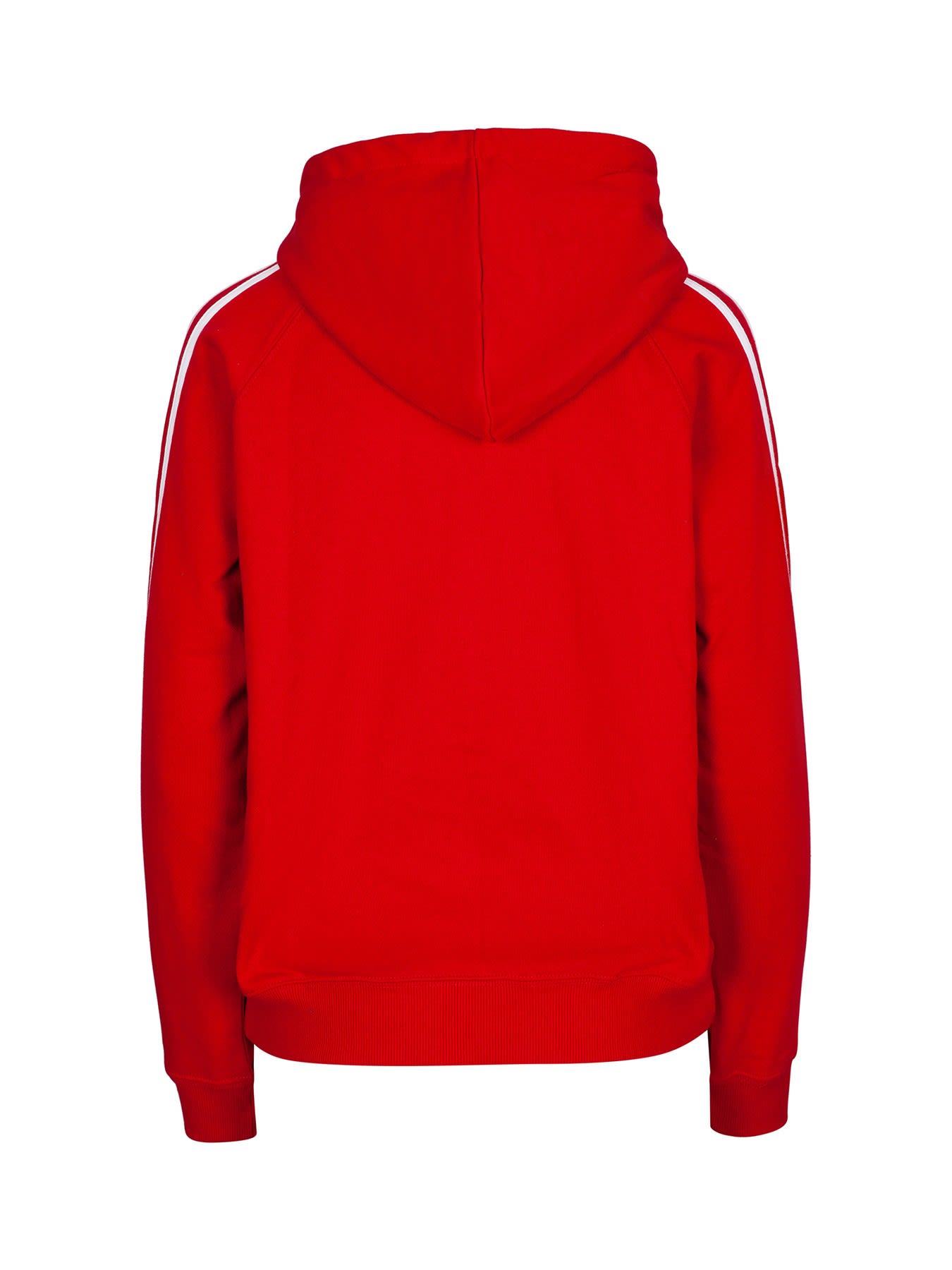 Womens/Junior stripe sleeves Hoodies