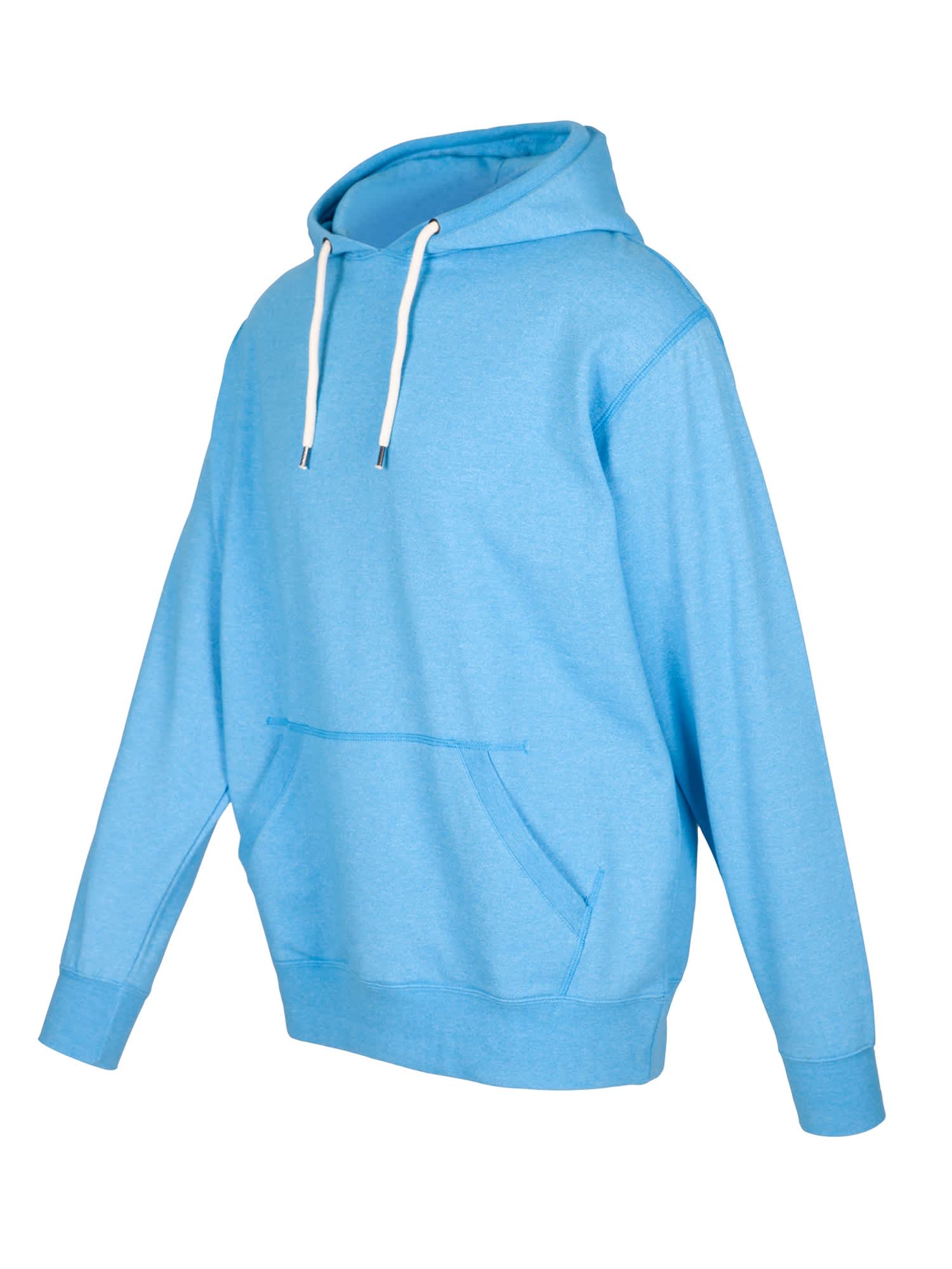 Mens Greatness Heather Hoodie