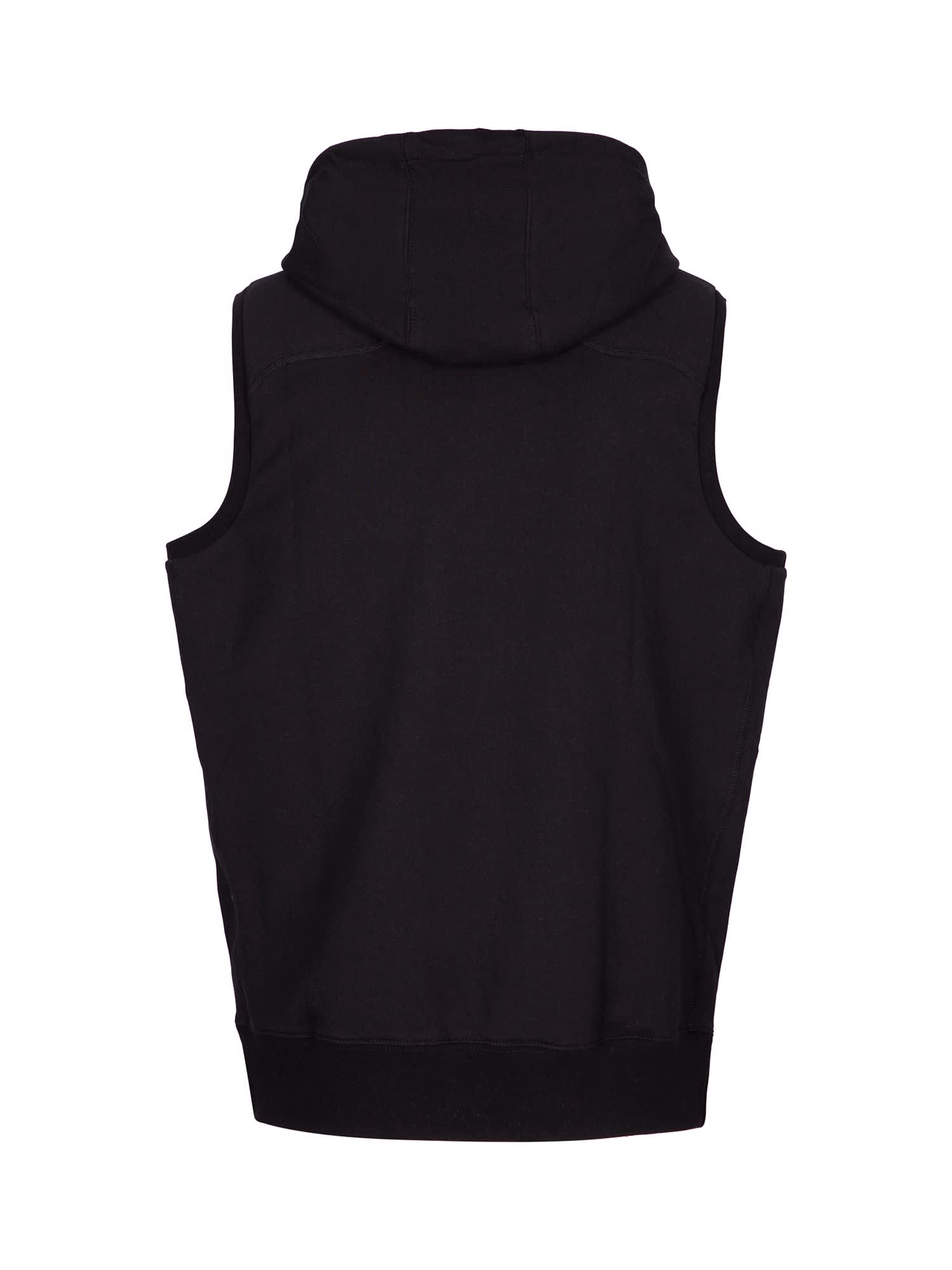 Men's Heather SLEEVELESS Hoodies - Greatness Range