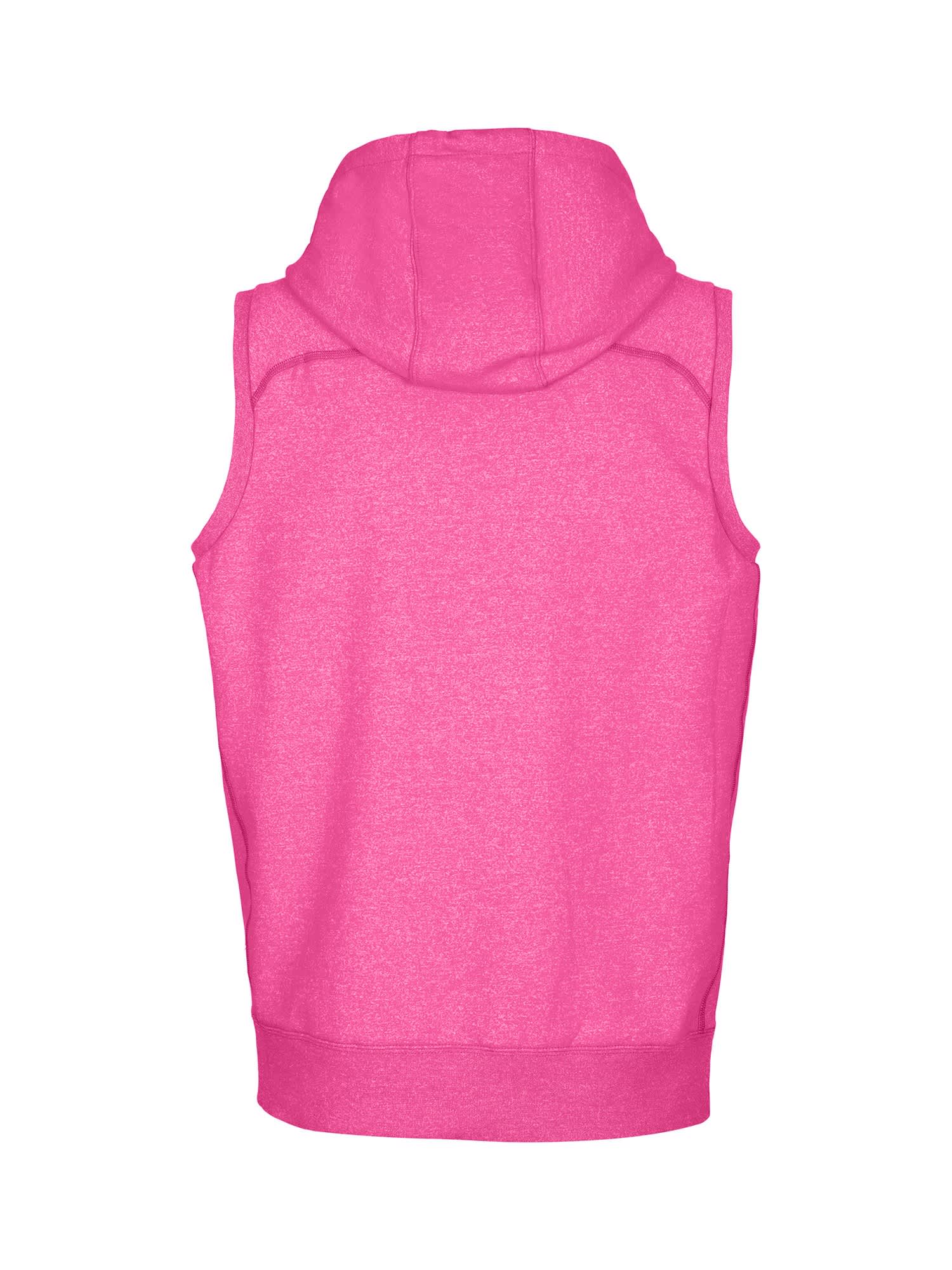 Men's Heather SLEEVELESS Hoodies - Greatness Range